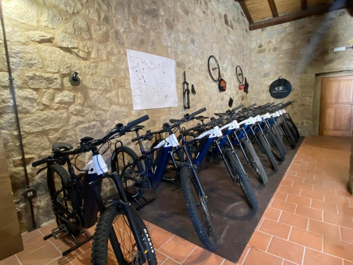 Hotel Bed And Bike Antico Mulino à Aglientu Extérieur photo