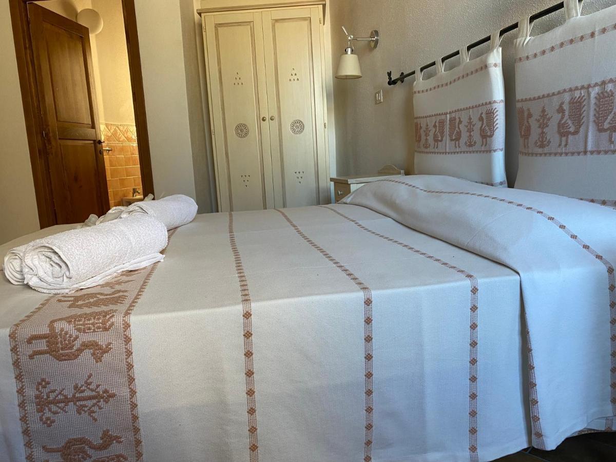 Hotel Bed And Bike Antico Mulino à Aglientu Extérieur photo
