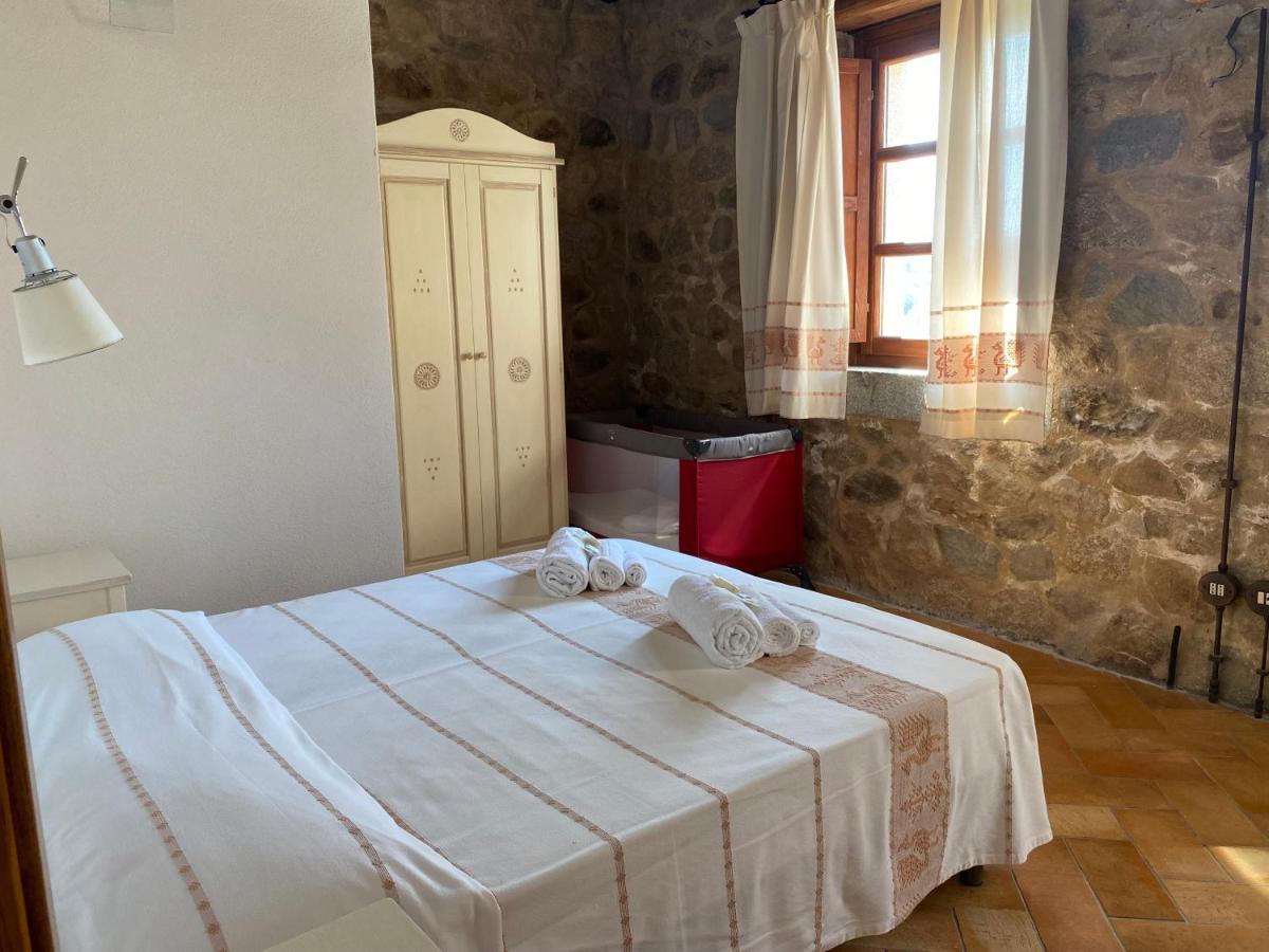Hotel Bed And Bike Antico Mulino à Aglientu Extérieur photo