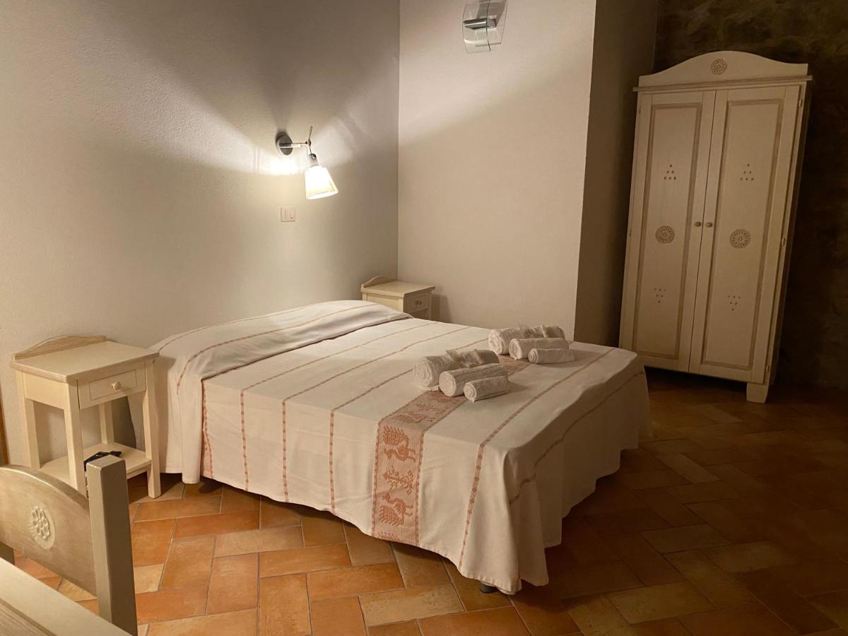 Hotel Bed And Bike Antico Mulino à Aglientu Extérieur photo