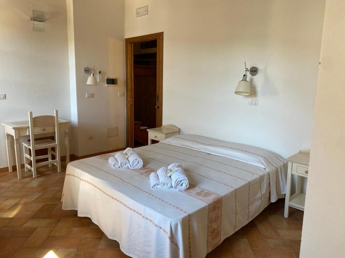 Hotel Bed And Bike Antico Mulino à Aglientu Extérieur photo
