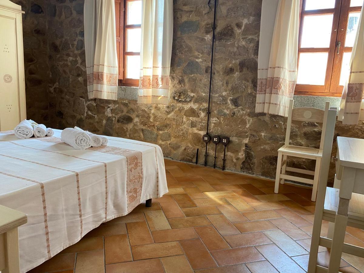 Hotel Bed And Bike Antico Mulino à Aglientu Extérieur photo