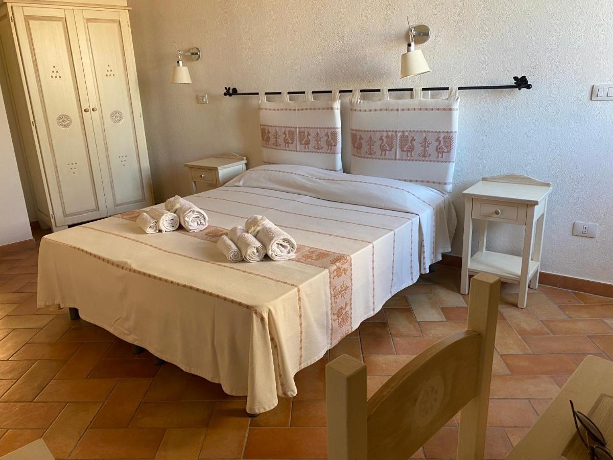 Hotel Bed And Bike Antico Mulino à Aglientu Extérieur photo