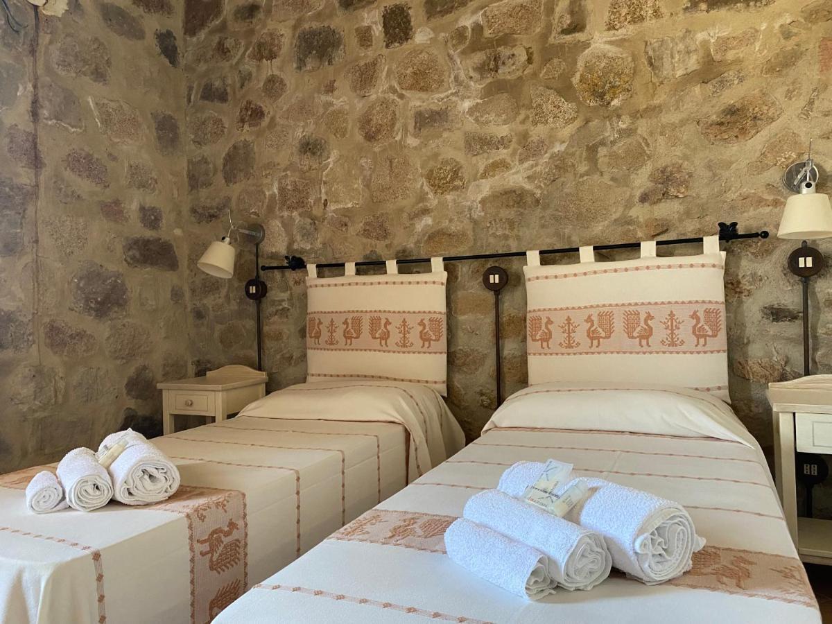 Hotel Bed And Bike Antico Mulino à Aglientu Extérieur photo