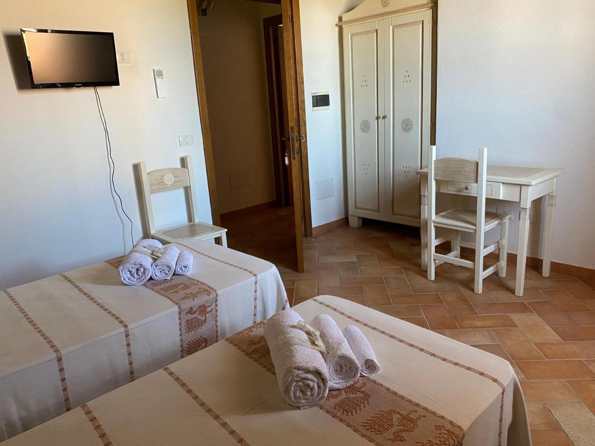 Hotel Bed And Bike Antico Mulino à Aglientu Extérieur photo