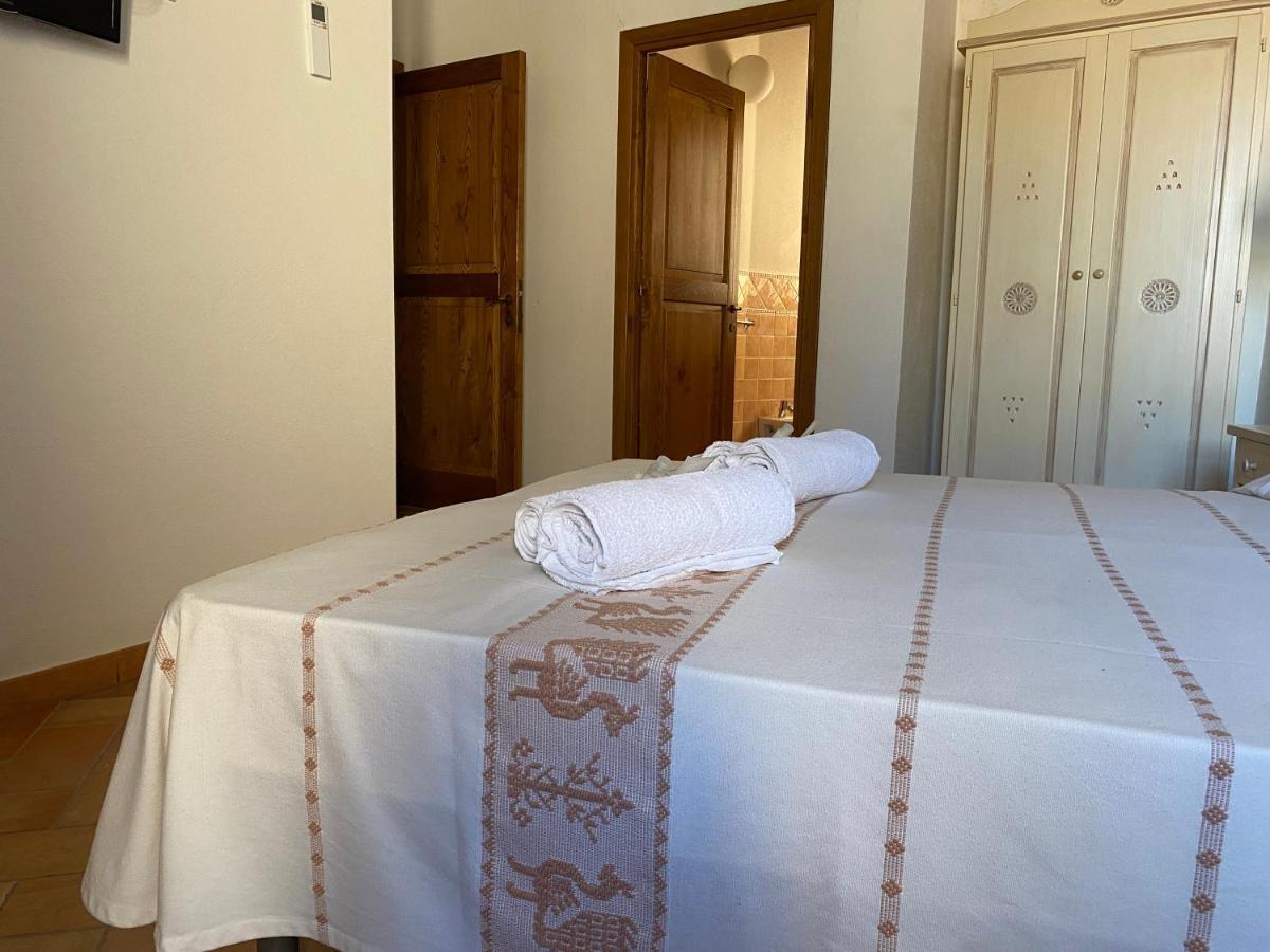 Hotel Bed And Bike Antico Mulino à Aglientu Extérieur photo