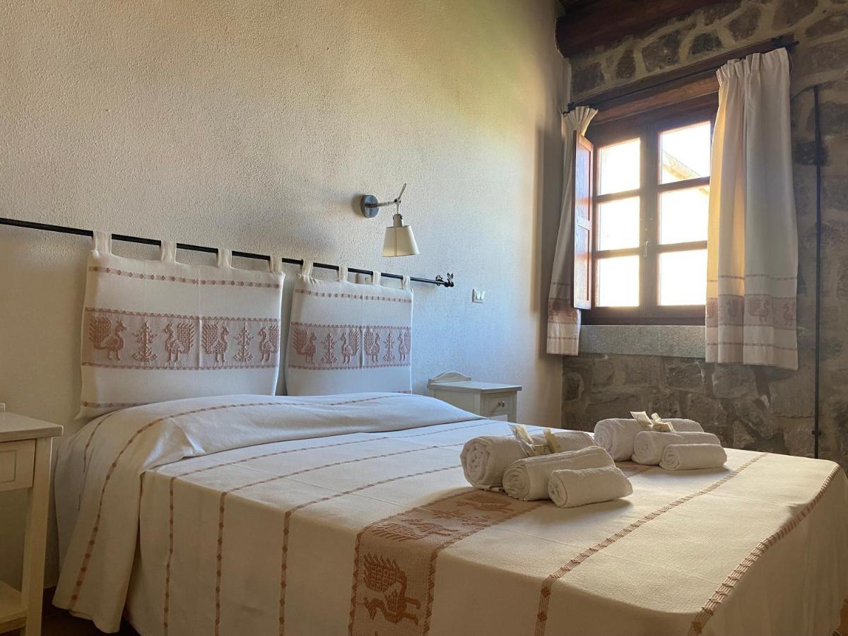 Hotel Bed And Bike Antico Mulino à Aglientu Extérieur photo