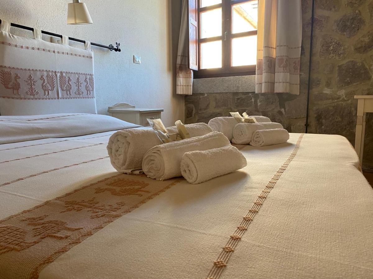 Hotel Bed And Bike Antico Mulino à Aglientu Extérieur photo