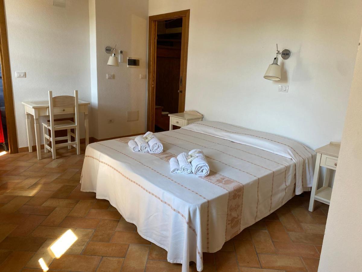 Hotel Bed And Bike Antico Mulino à Aglientu Extérieur photo